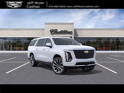 2026 Cadillac Escalade ESV Luxury