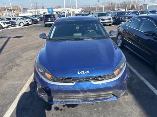 2024 Kia Forte LXS