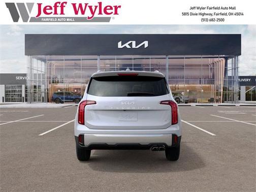2025 Kia Telluride S