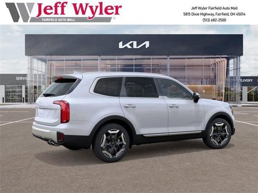 2025 Kia Telluride S