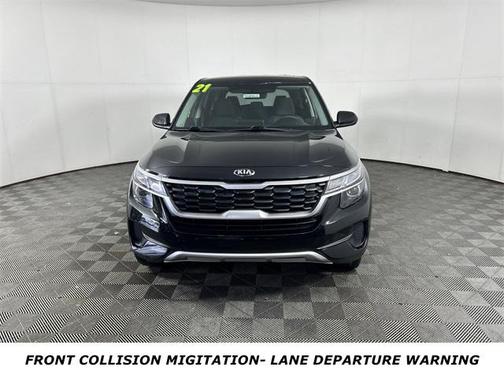 2021 Kia Seltos LX