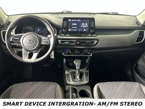 2021 Kia Seltos LX