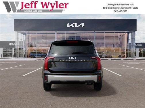 2025 Kia Telluride S