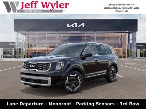 2025 Kia Telluride S