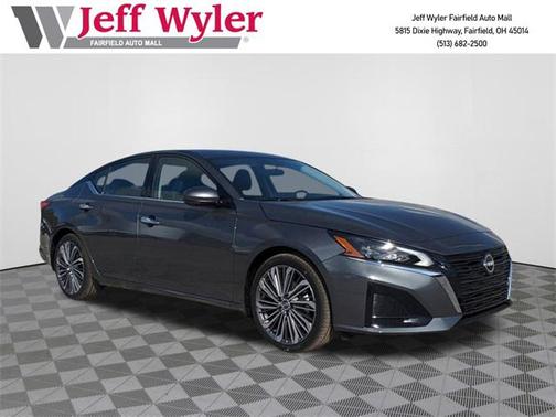 2025 Nissan Altima 2.5 SL