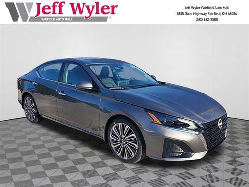 2025 Nissan Altima 2.5 SL