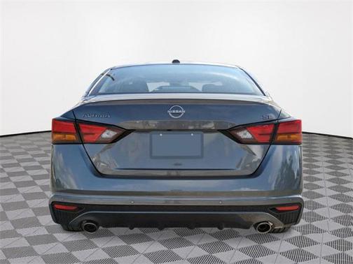 2025 Nissan Altima 2.5 SL