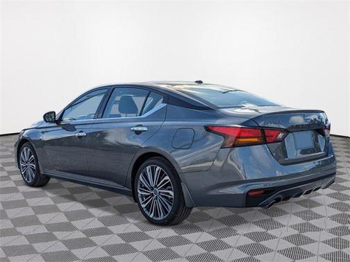 2025 Nissan Altima 2.5 SL