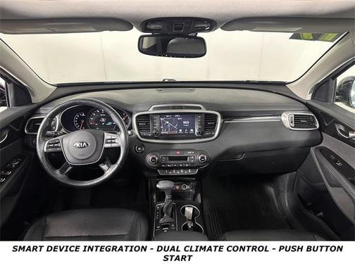 2019 Kia Sorento EX