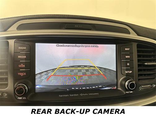 2019 Kia Sorento EX