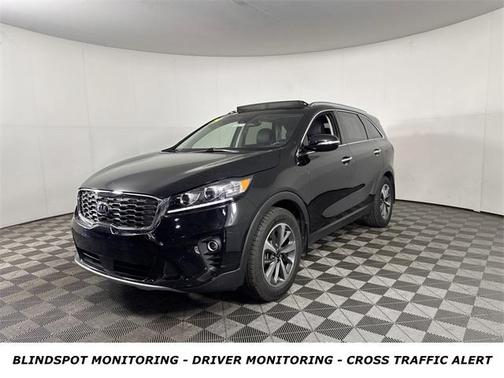 2019 Kia Sorento EX