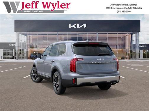 2025 Kia Telluride S