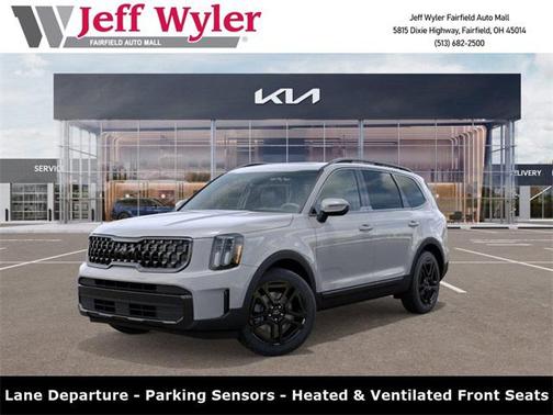 2025 Kia Telluride EX X-Line