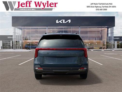 2025 Kia Carnival Hybrid SX Prestige