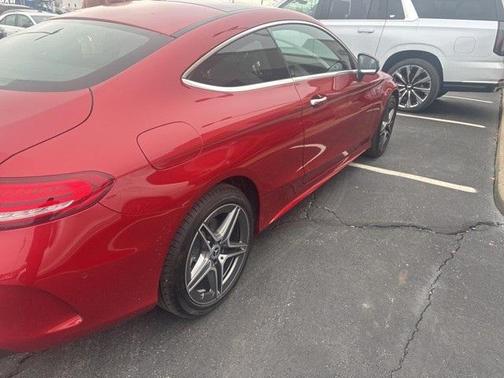 2023 Mercedes-Benz C-Class C 300 4MATIC