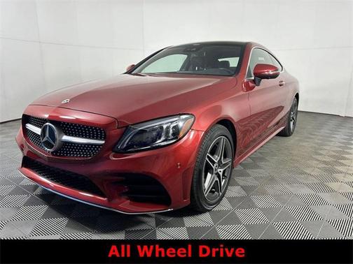 2023 Mercedes-Benz C-Class C 300 4MATIC