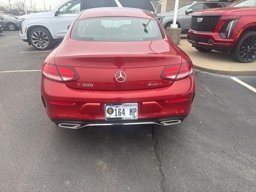 2023 Mercedes-Benz C-Class C 300 4MATIC