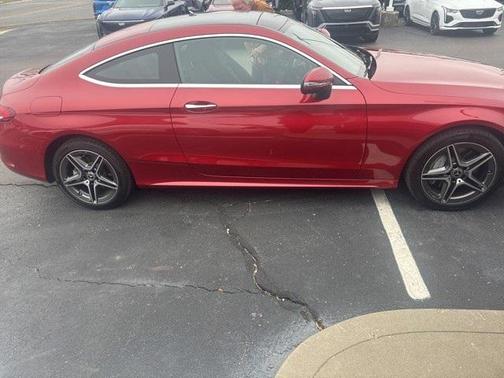 2023 Mercedes-Benz C-Class C 300 4MATIC