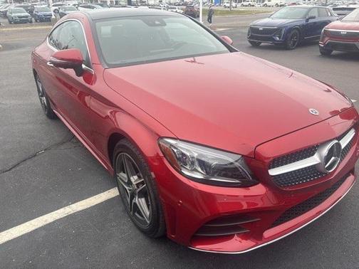 2023 Mercedes-Benz C-Class C 300 4MATIC