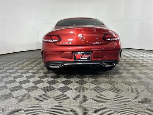 2023 Mercedes-Benz C-Class C 300 4MATIC