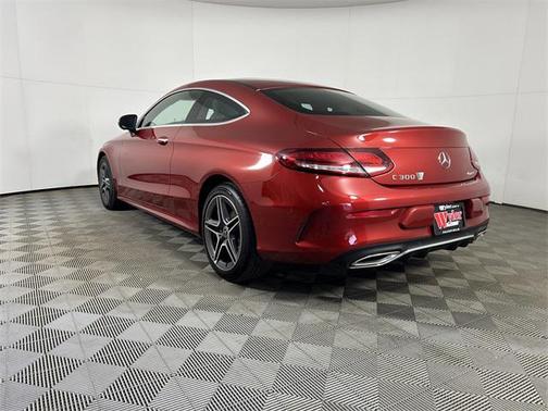 2023 Mercedes-Benz C-Class C 300 4MATIC