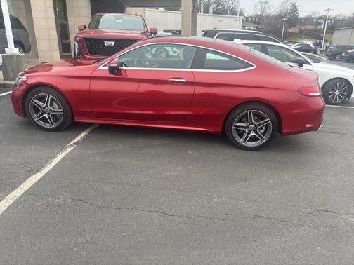 2023 Mercedes-Benz C-Class C 300 4MATIC
