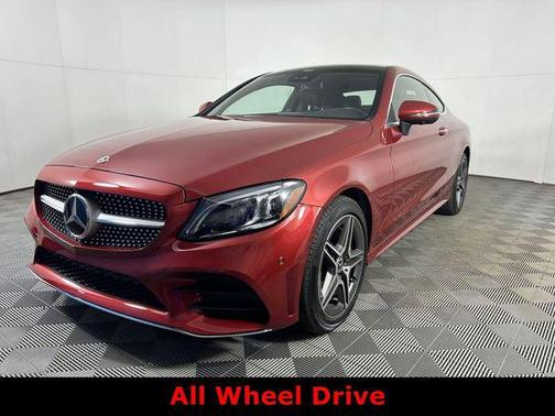 2023 Mercedes-Benz C-Class C 300 4MATIC