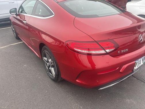 2023 Mercedes-Benz C-Class C 300 4MATIC