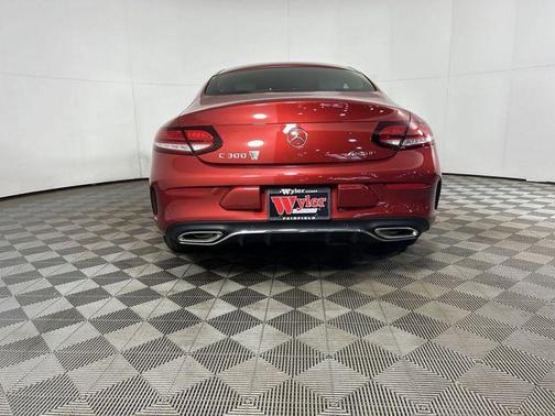 2023 Mercedes-Benz C-Class C 300 4MATIC