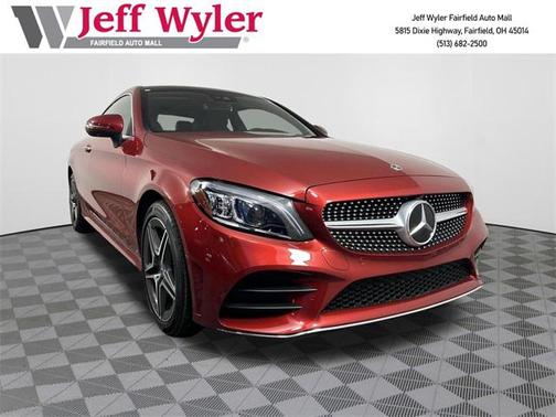 2023 Mercedes-Benz C-Class C 300 4MATIC