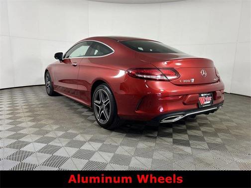 2023 Mercedes-Benz C-Class C 300 4MATIC