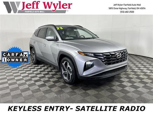 2023 Hyundai TUCSON SEL