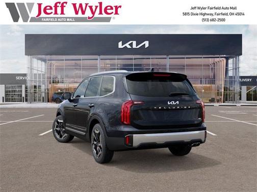 2025 Kia Telluride S