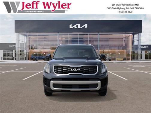 2025 Kia Telluride S