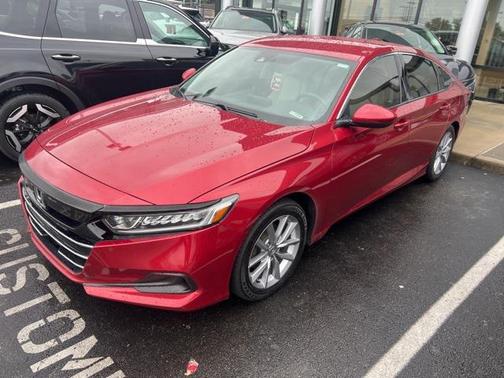 2021 Honda Accord LX 1.5T