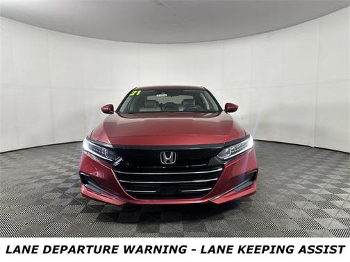 2021 Honda Accord LX 1.5T