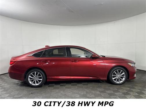 2021 Honda Accord LX 1.5T