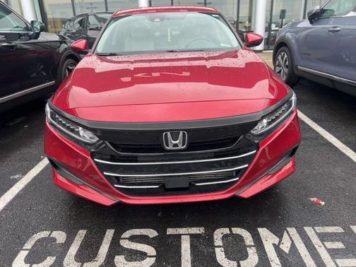 2021 Honda Accord LX 1.5T