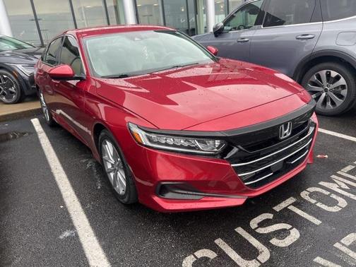 2021 Honda Accord LX 1.5T