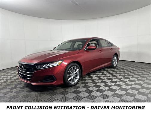 2021 Honda Accord LX 1.5T