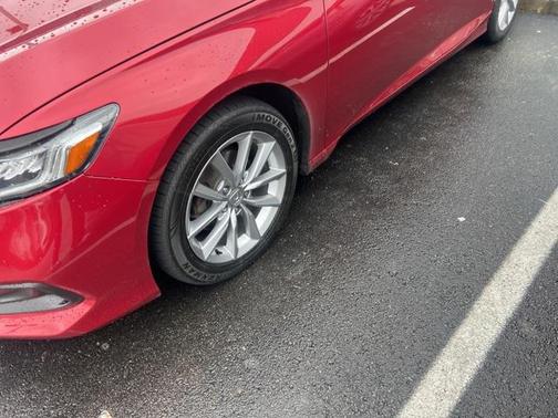 2021 Honda Accord LX 1.5T