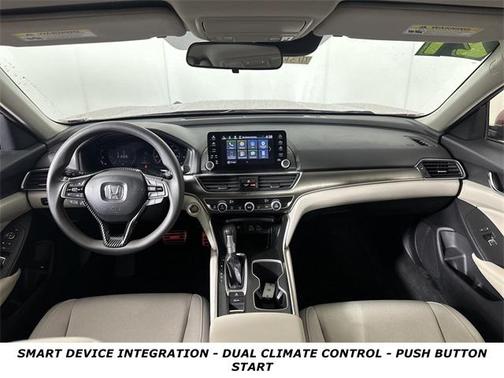 2021 Honda Accord LX 1.5T