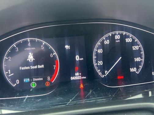2021 Honda Accord LX 1.5T