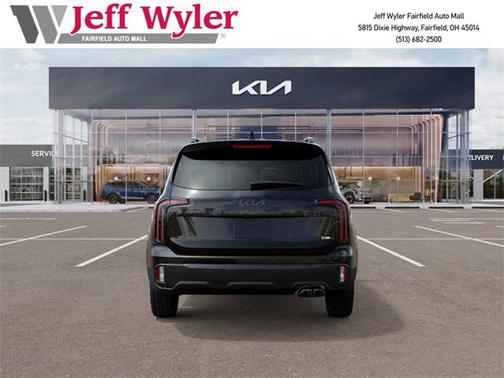 2025 Kia Telluride EX X-Pro