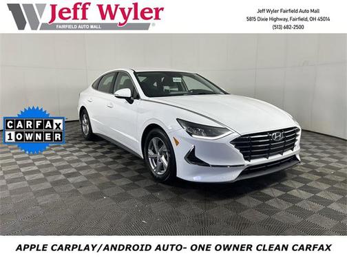 2023 Hyundai SONATA SE