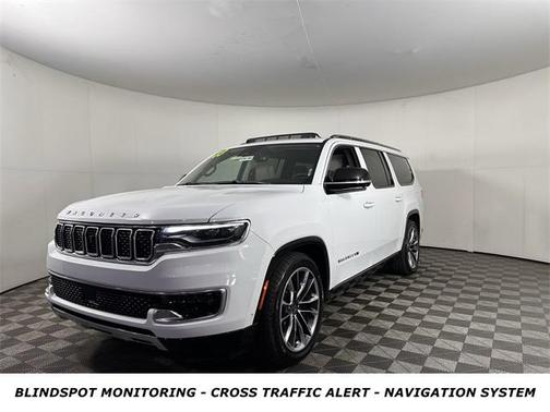 2023 Jeep Wagoneer L Series III 4x4