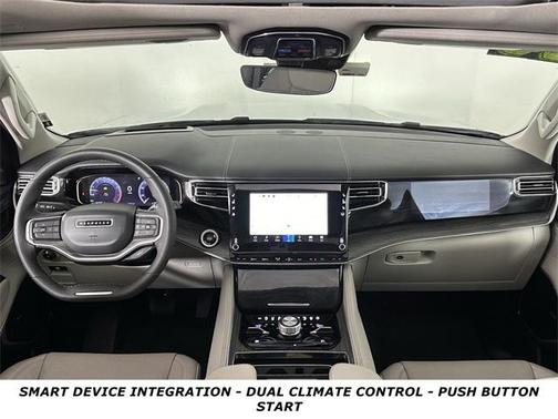 2023 Jeep Wagoneer L Series III 4x4