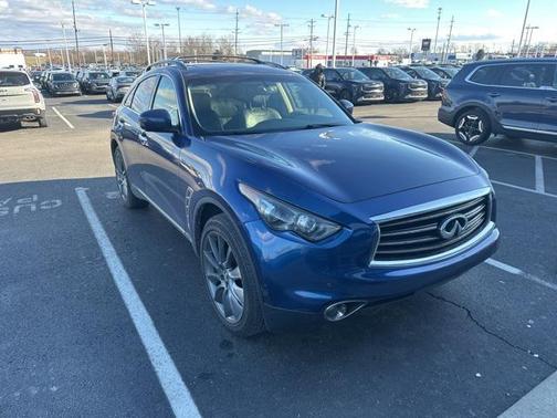 2012 INFINITI FX35 Limited Edition