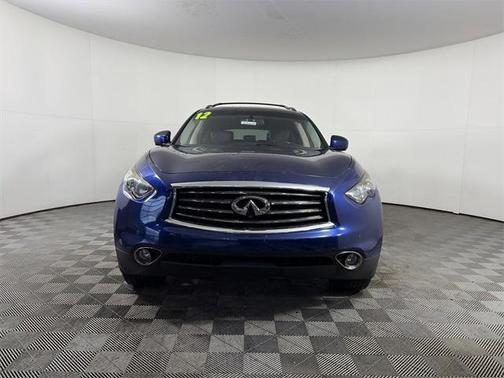 2012 INFINITI FX35 Limited Edition