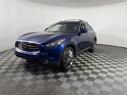 2012 INFINITI FX35 Limited Edition